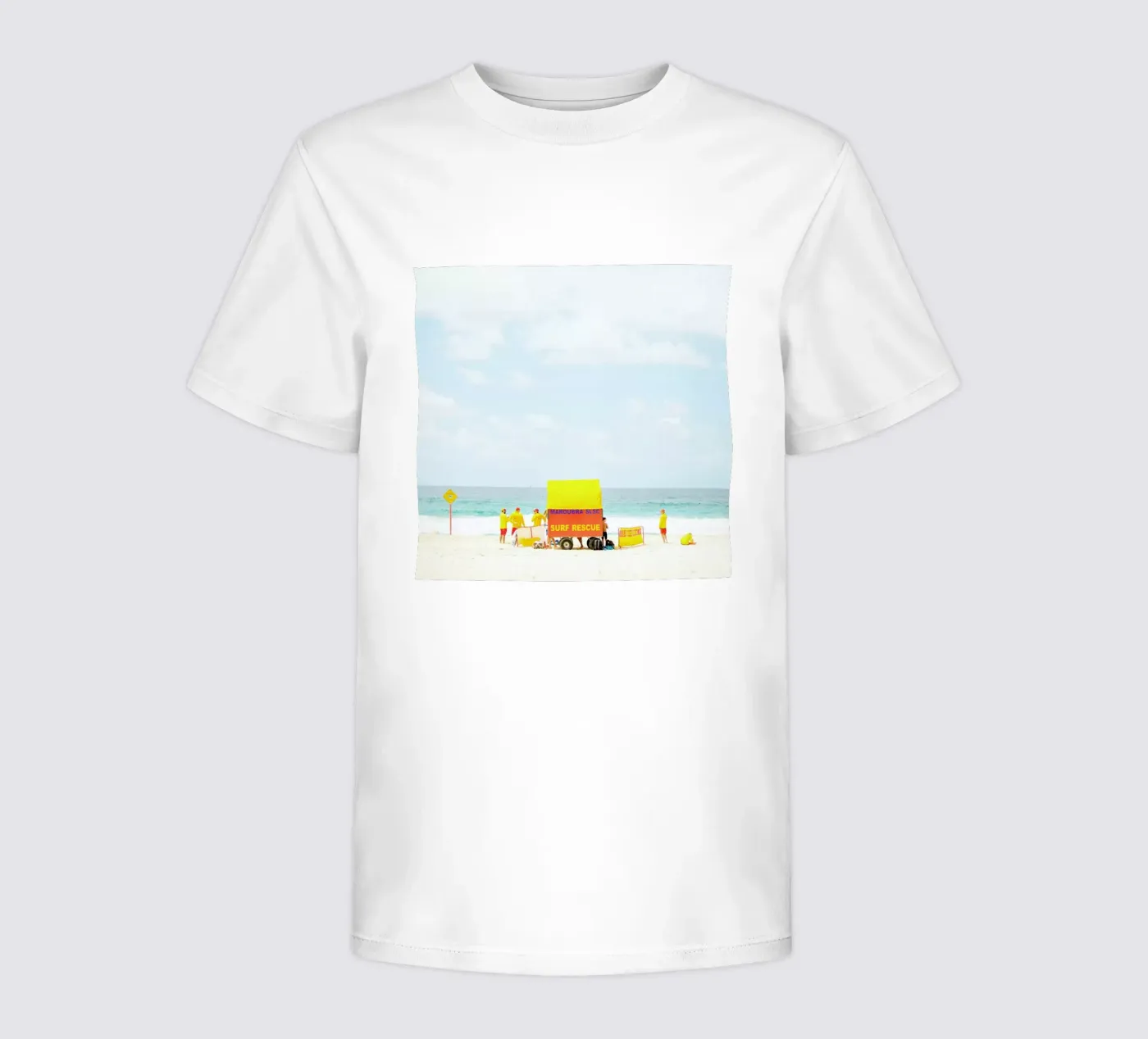 SLSC t-shirt bambini da Charlotte Curd