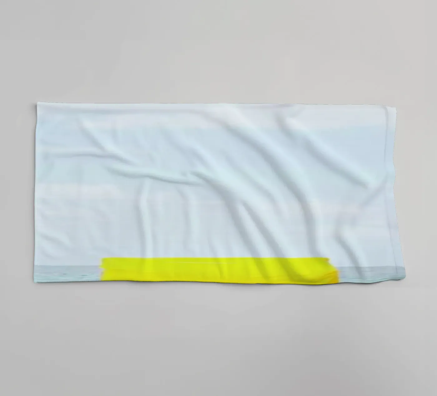 SLSC towel by Charlotte Curd