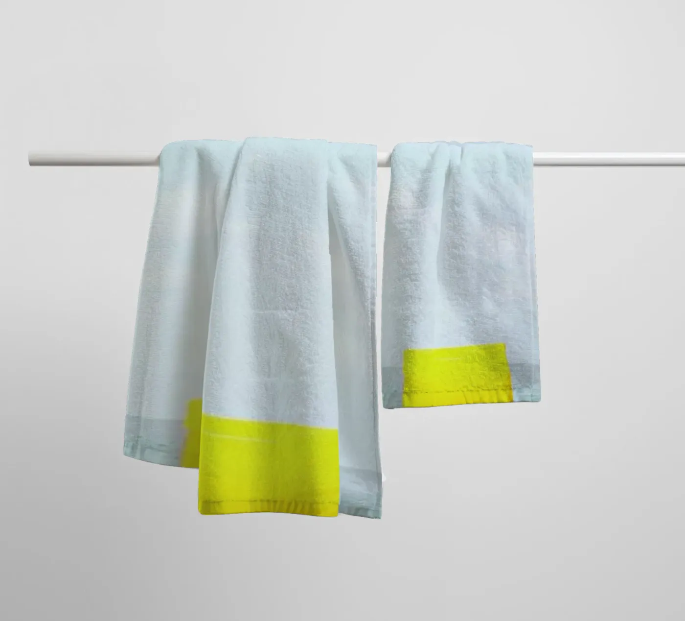 SLSC towel by Charlotte Curd