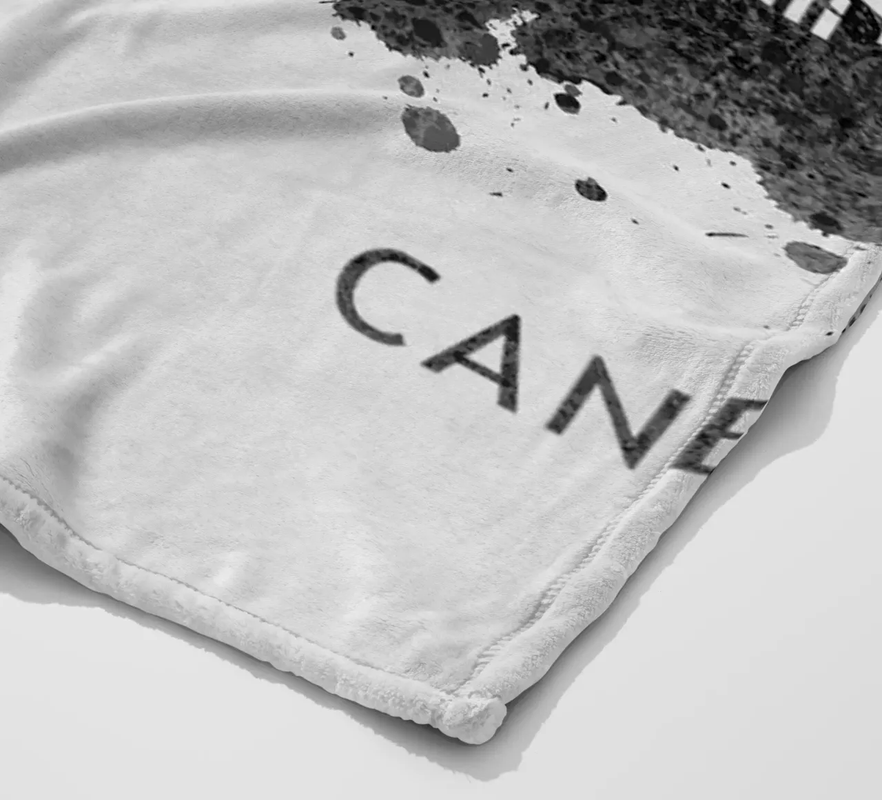 Canberra Australia coperta in pile da Travelstudio