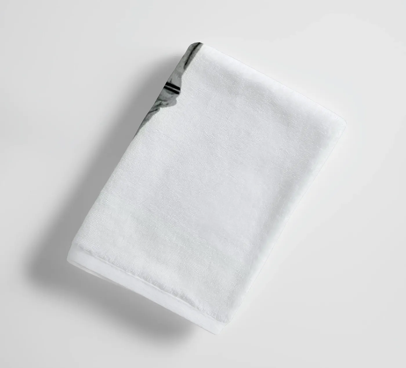 Flamingo towel by Morgan Kendall