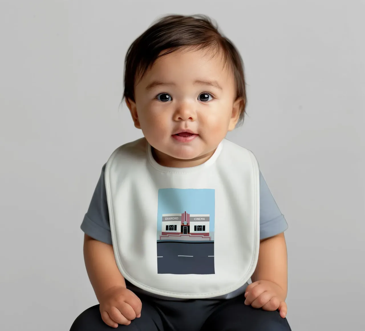 Cinema bavaglino da Jan Luzar