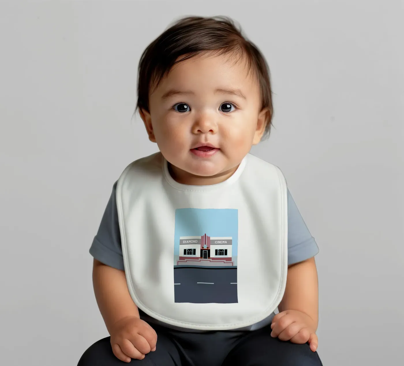 Cinema bavaglino da Jan Luzar