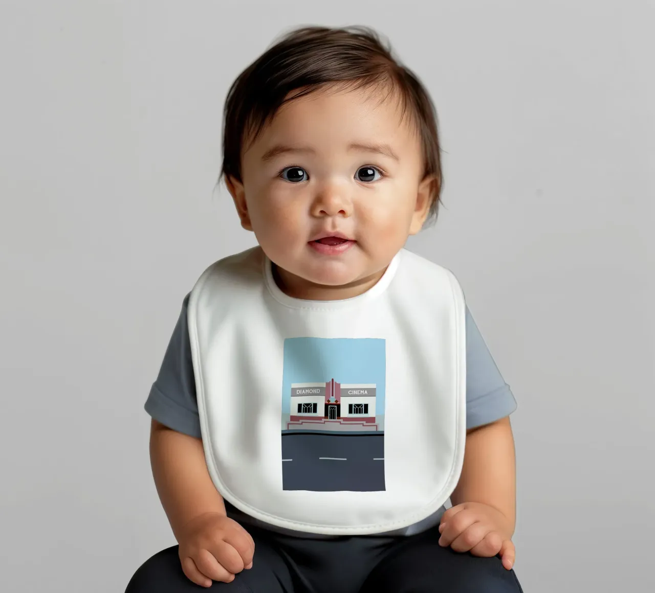 Cinema bavaglino da Jan Luzar