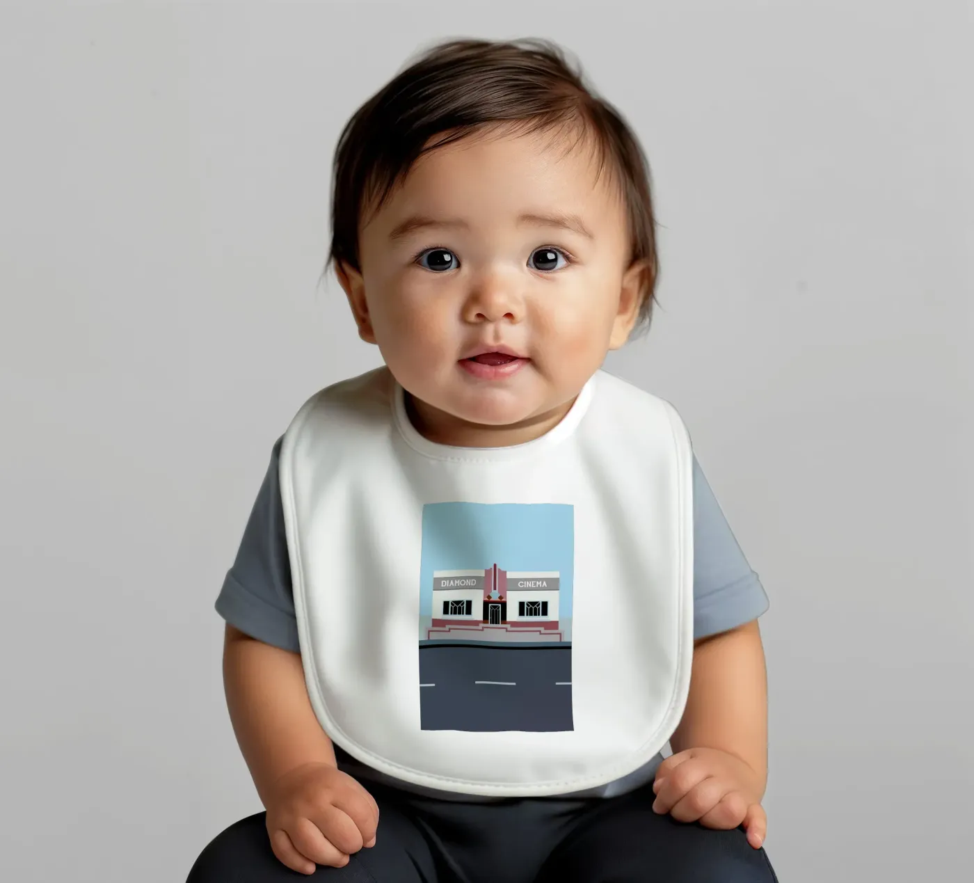 Cinema bavaglino da Jan Luzar