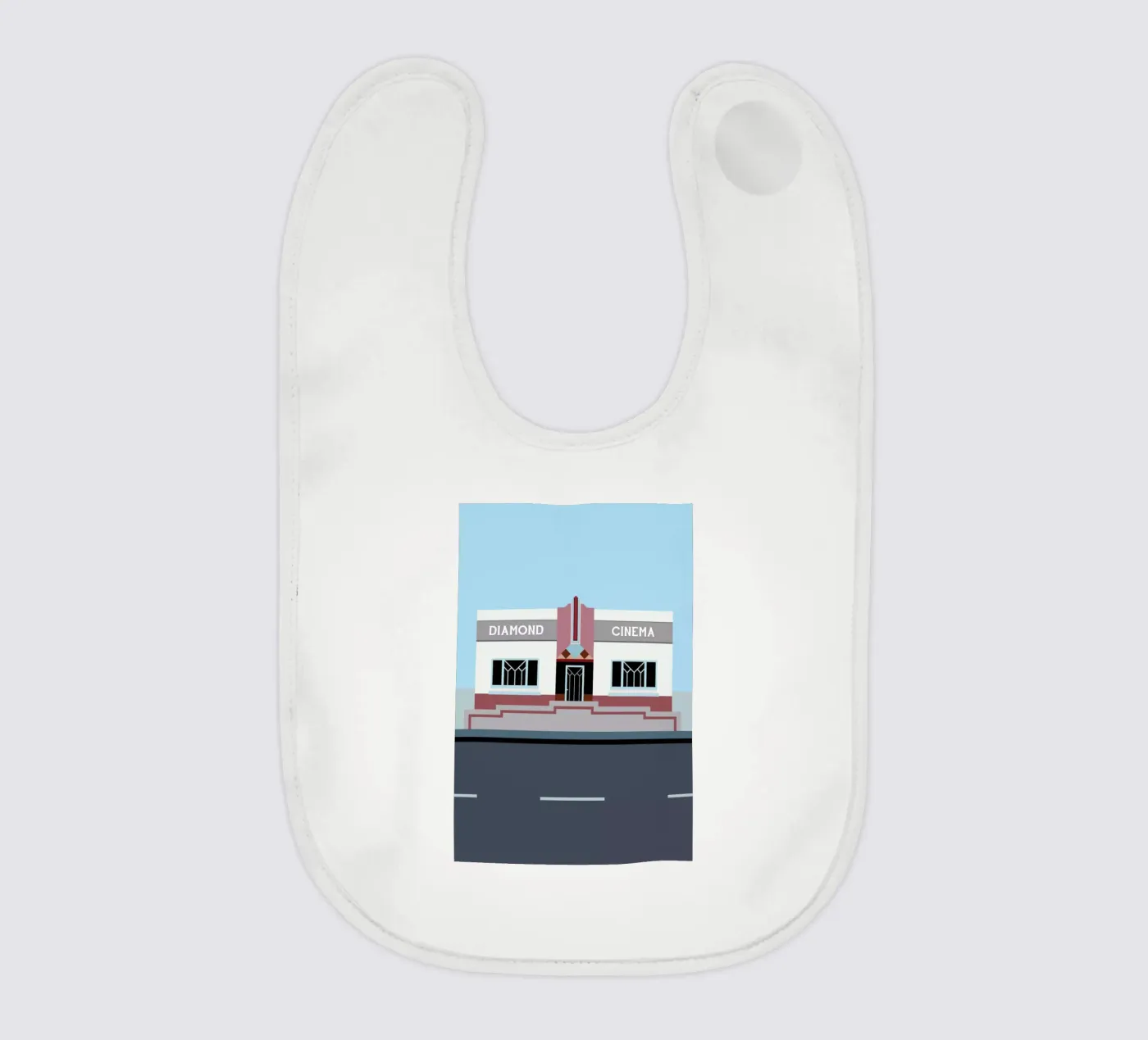 Cinema bavaglino da Jan Luzar