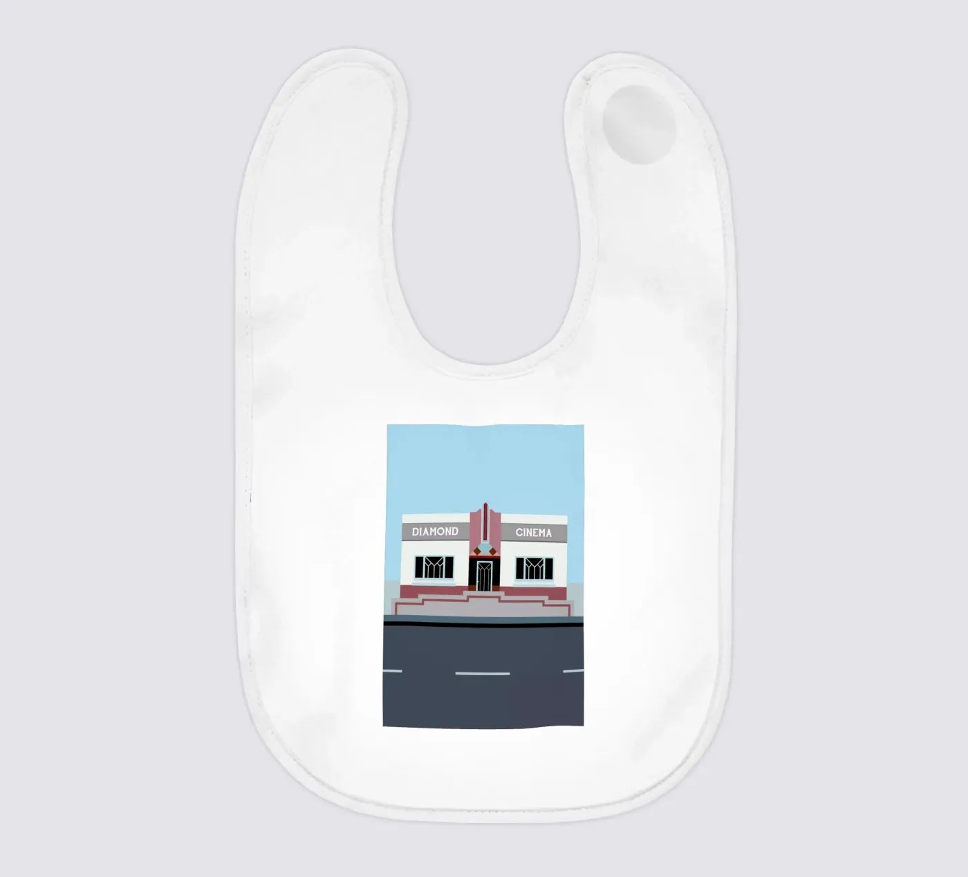 Cinema bavaglino da Jan Luzar