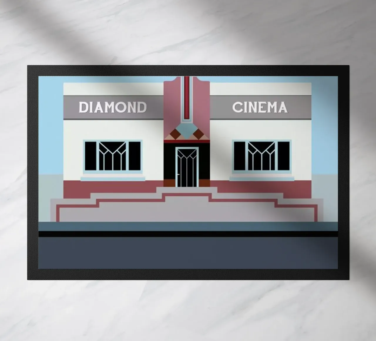 Cinema zerbino da Jan Luzar