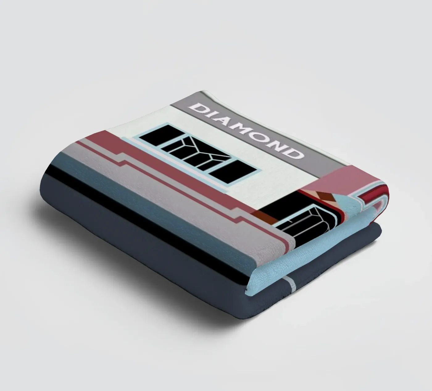 Cinema badhanddoek van Jan Luzar