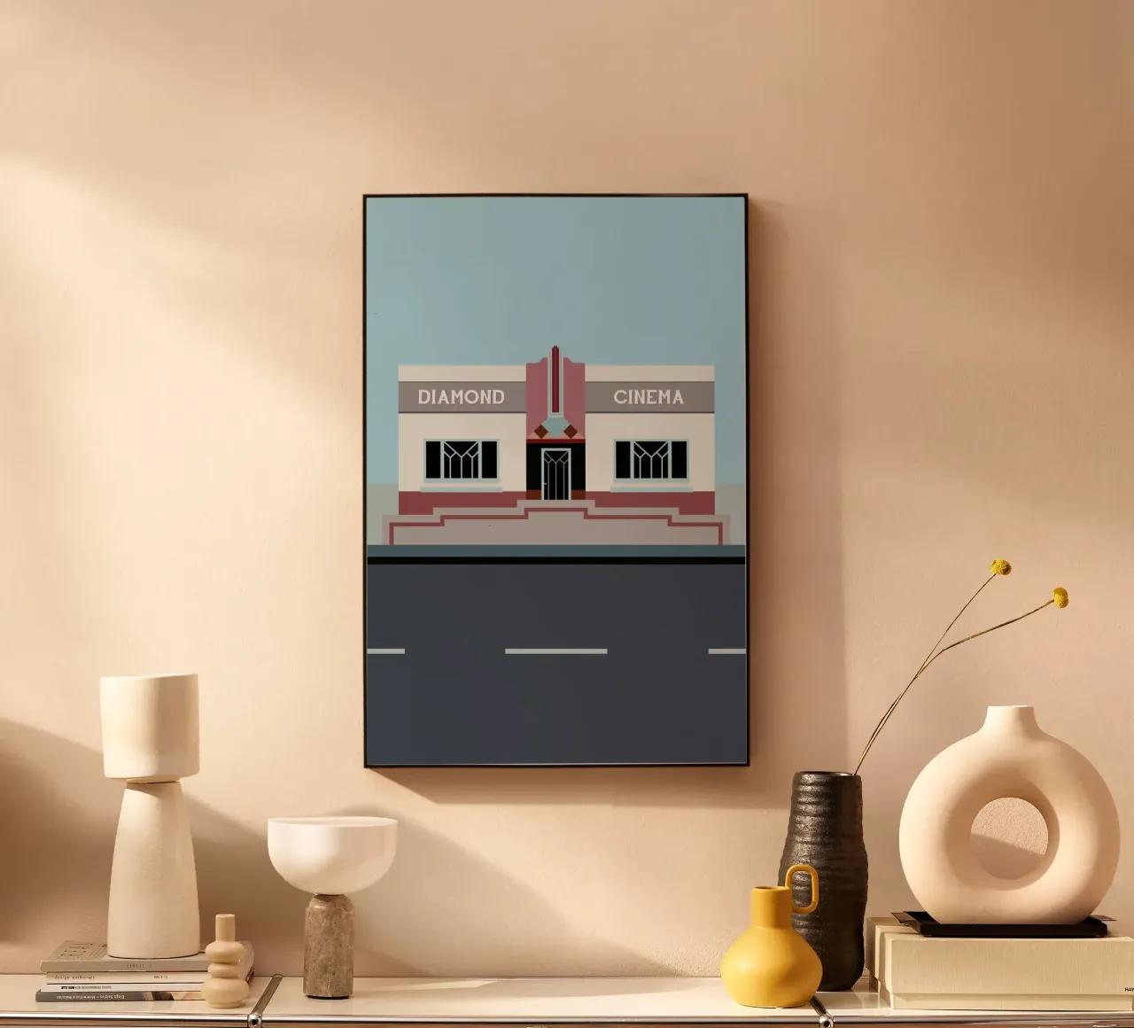 Cinema plexiglass da Jan Luzar