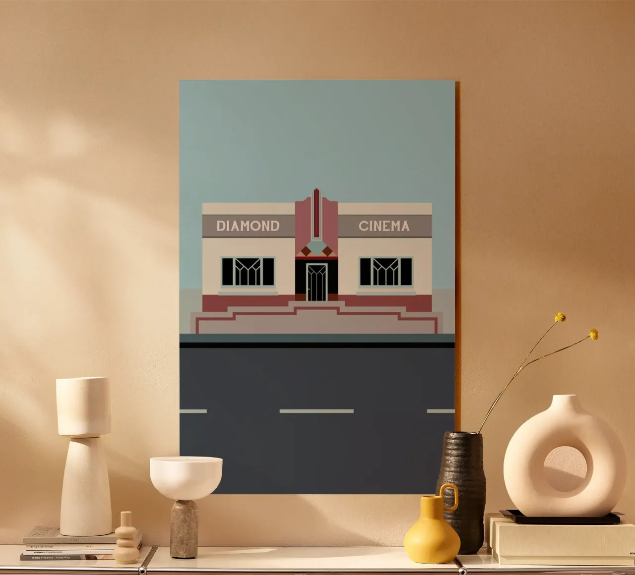 Cinema plexiglass da Jan Luzar