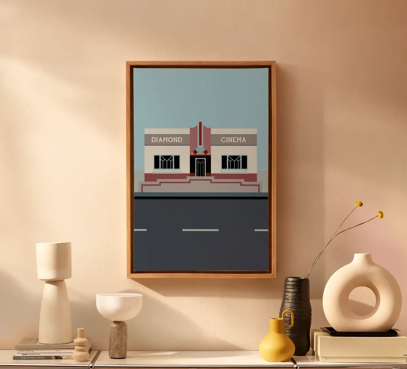 Cinema tela da Jan Luzar