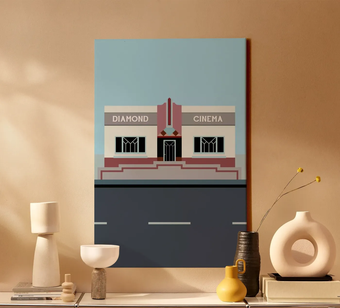 Cinema tela da Jan Luzar