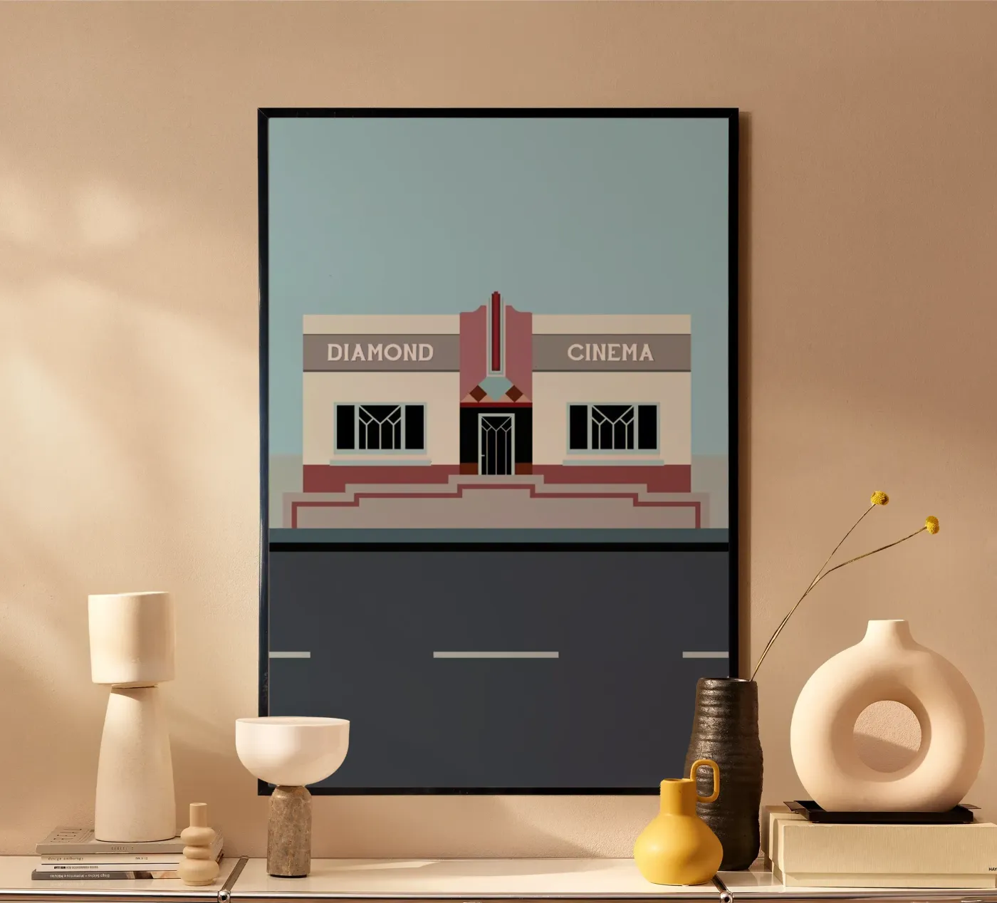 Cinema poster de Jan Luzar