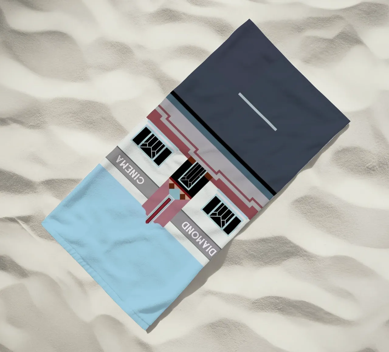 Cinema telo mare da Jan Luzar