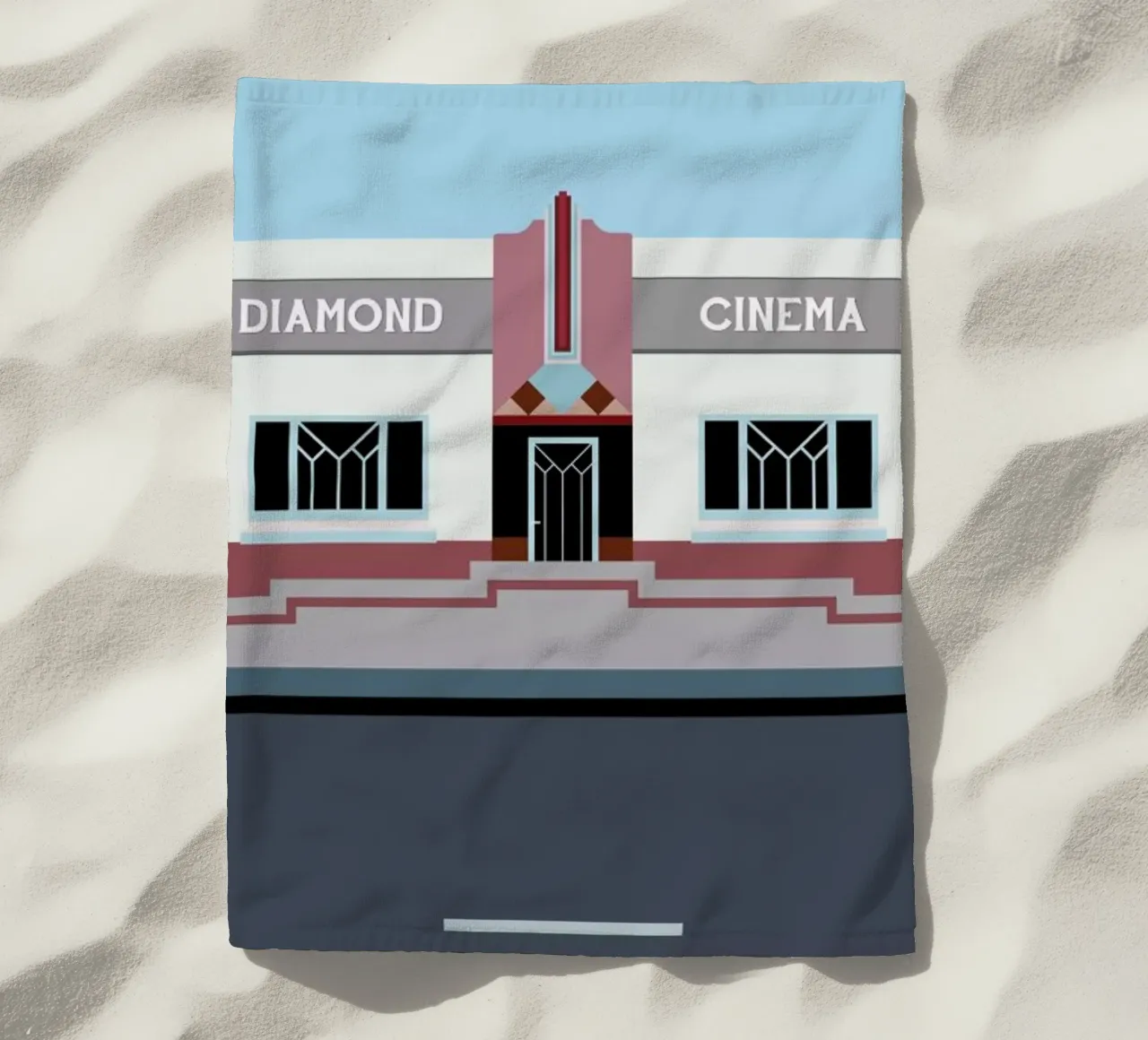 Cinema telo mare da Jan Luzar
