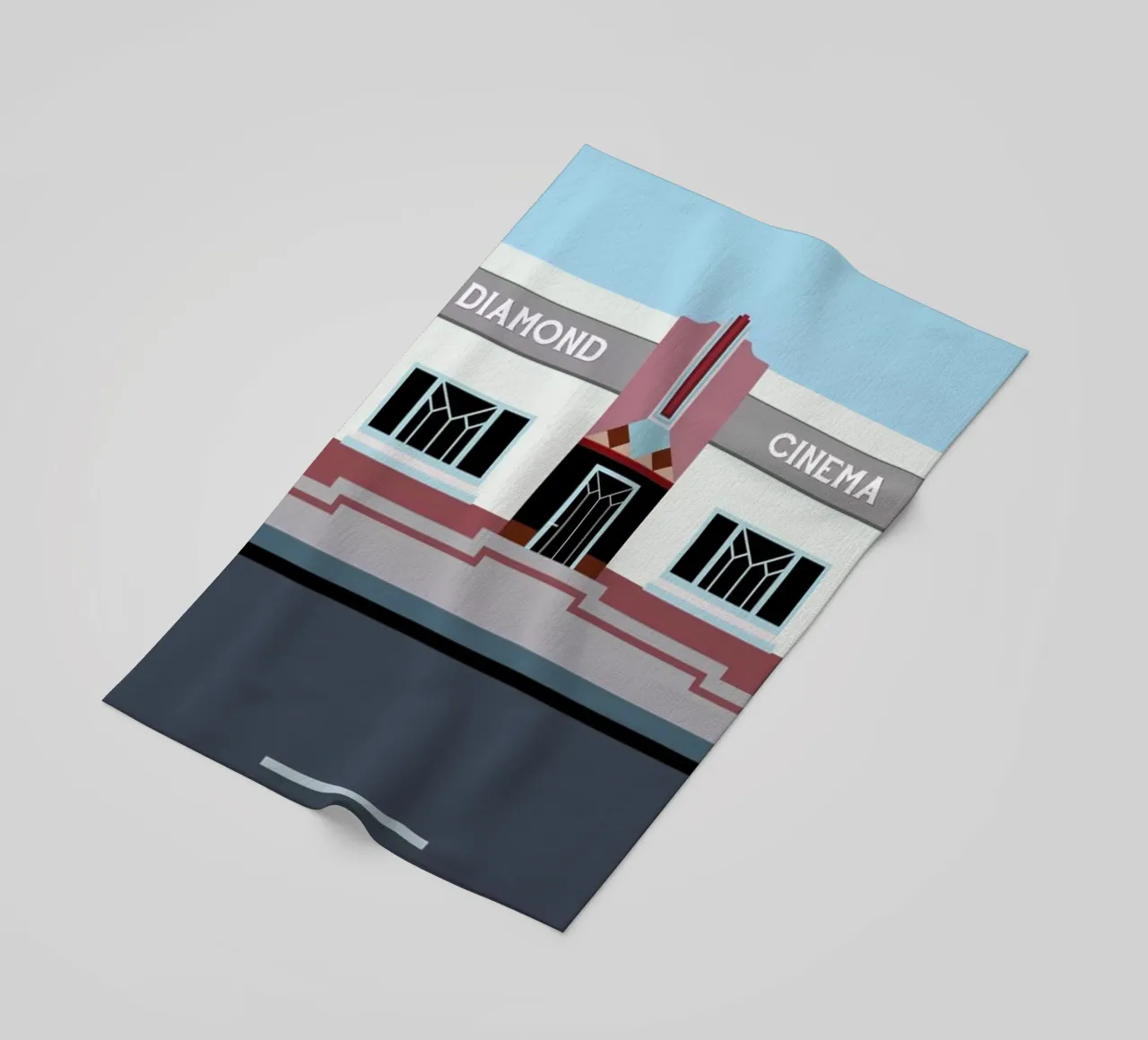 Cinema telo mare da Jan Luzar