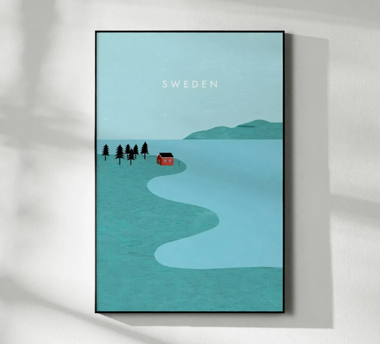 Schweden plexiglass da Katinka Reinke