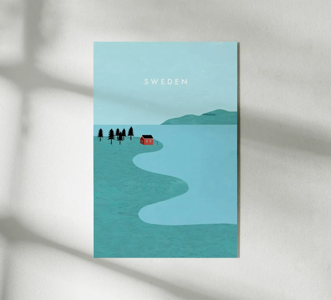 Schweden plexiglass da Katinka Reinke