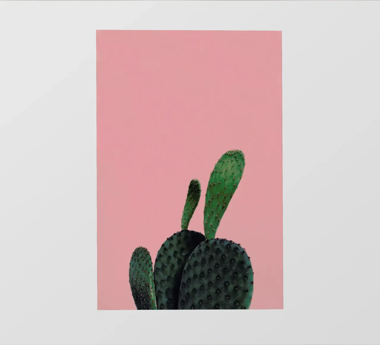 Green Friend by @yiiin telo in pvc da EyeEm Mobile GmbH