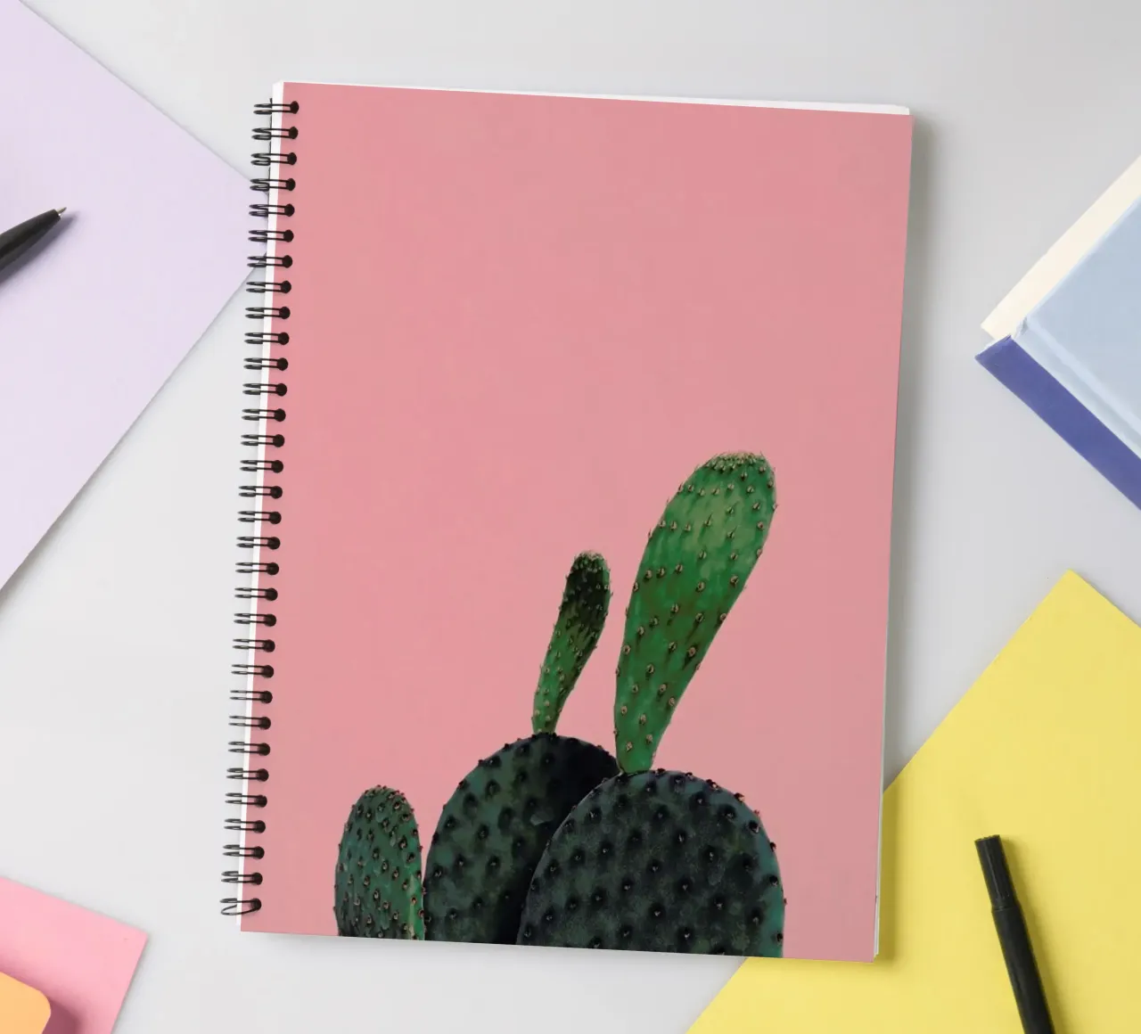 Green Friend by @yiiin spiral notebook by EyeEm Mobile GmbH