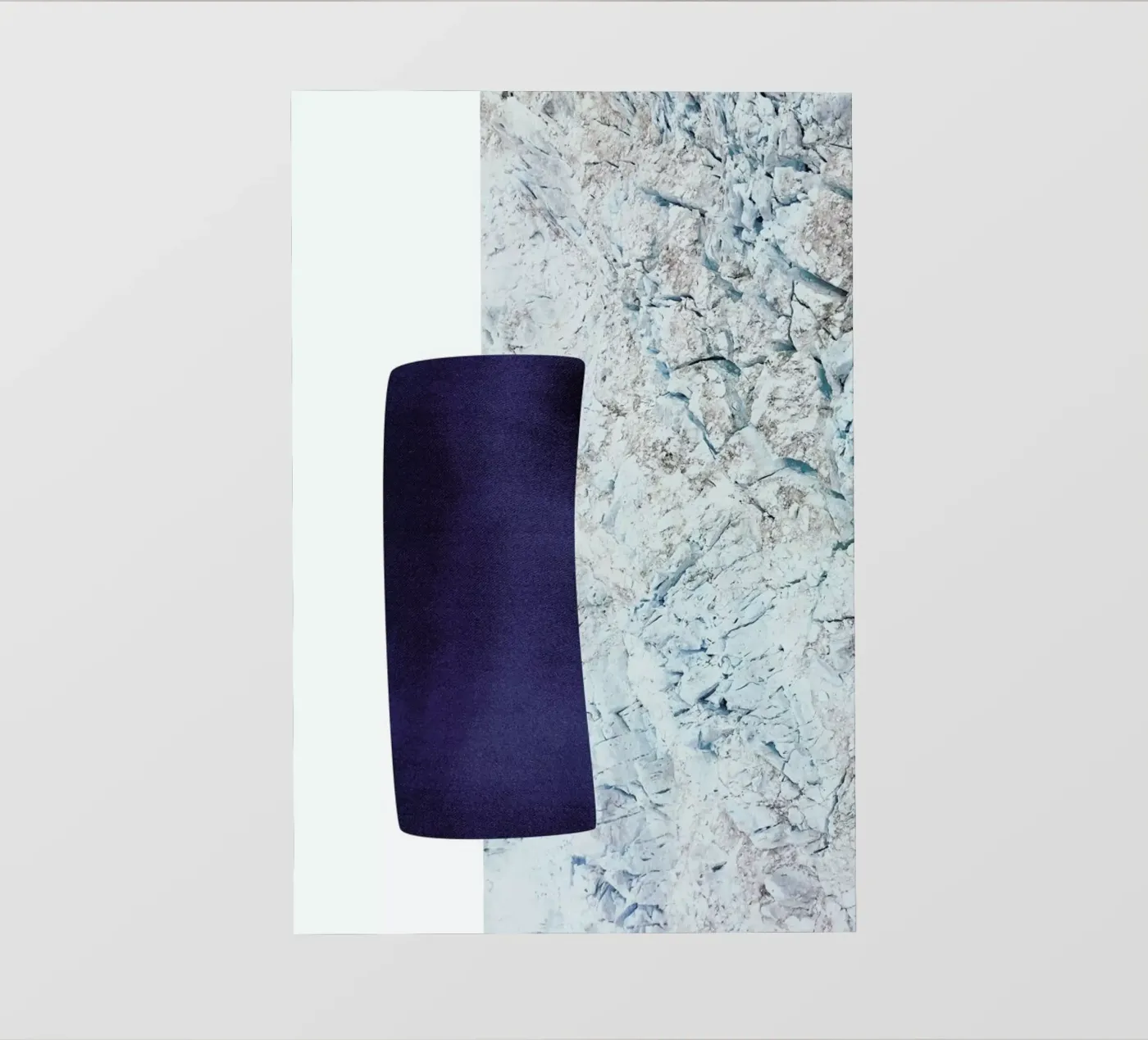 Navy Winter pellicola backlit da petiteCAPS