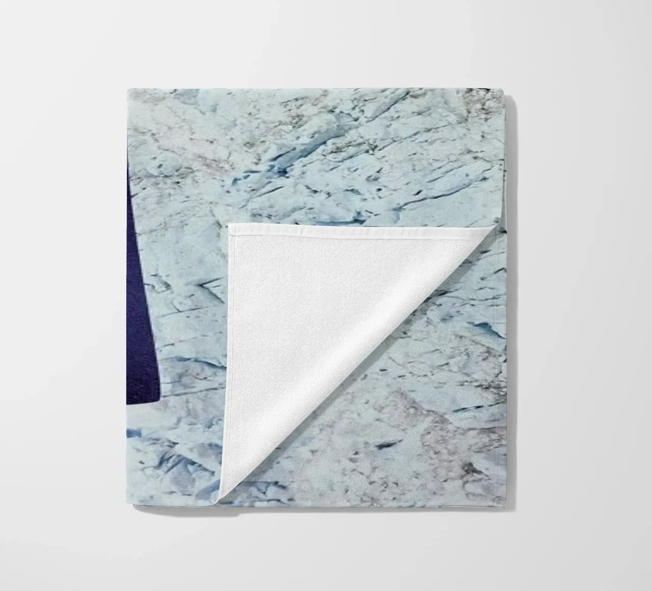 Navy Winter telo mare da petiteCAPS