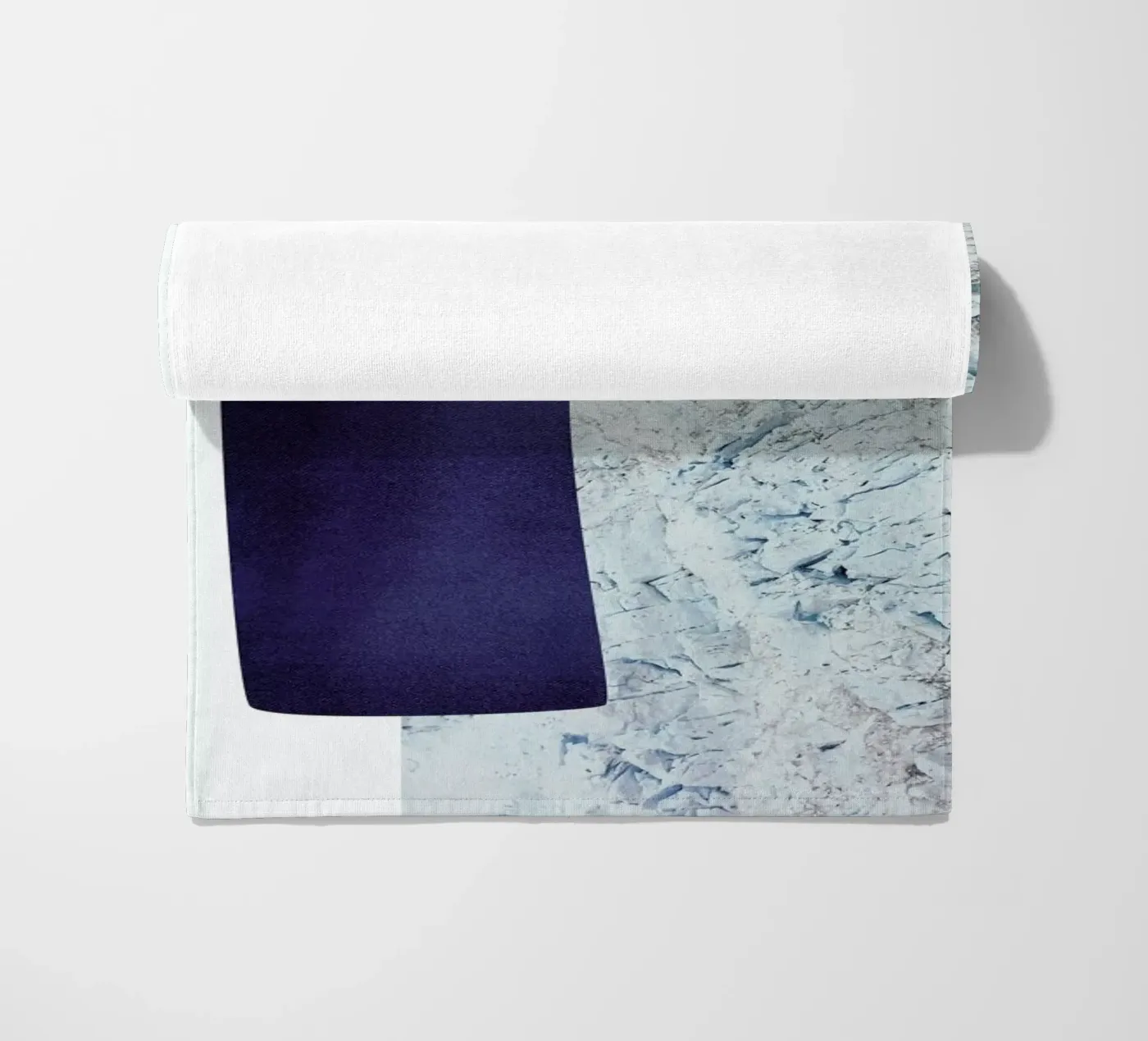 Navy Winter telo mare da petiteCAPS