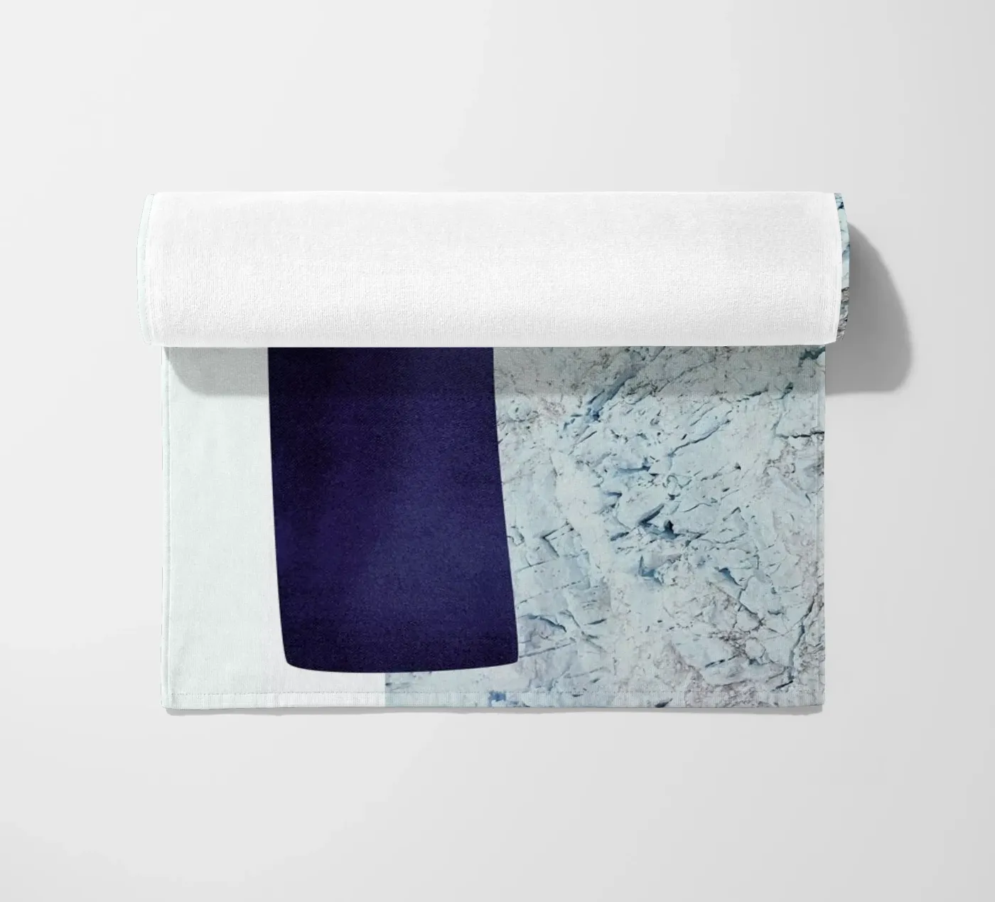 Navy Winter telo mare da petiteCAPS