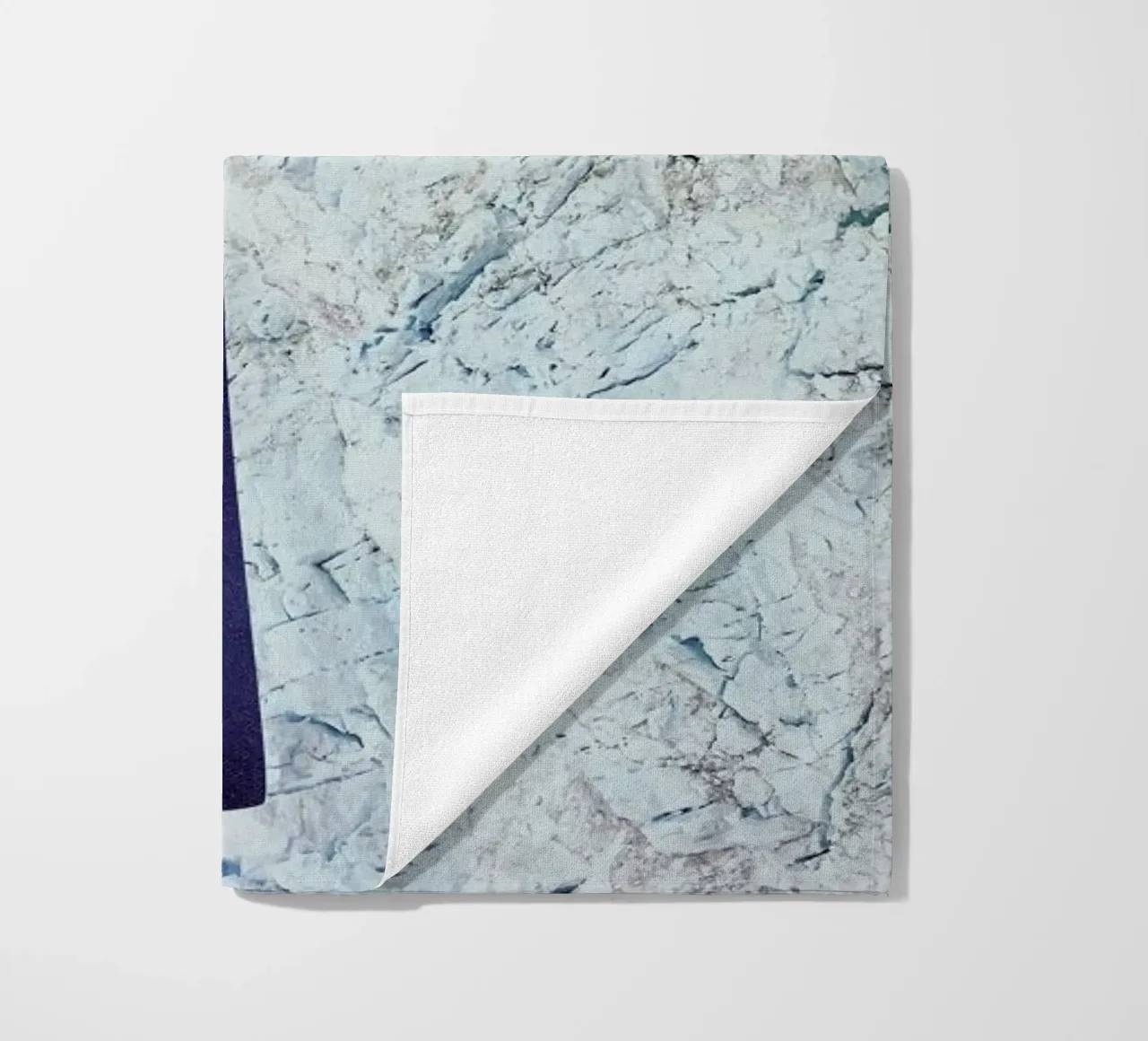 Navy Winter telo mare da petiteCAPS