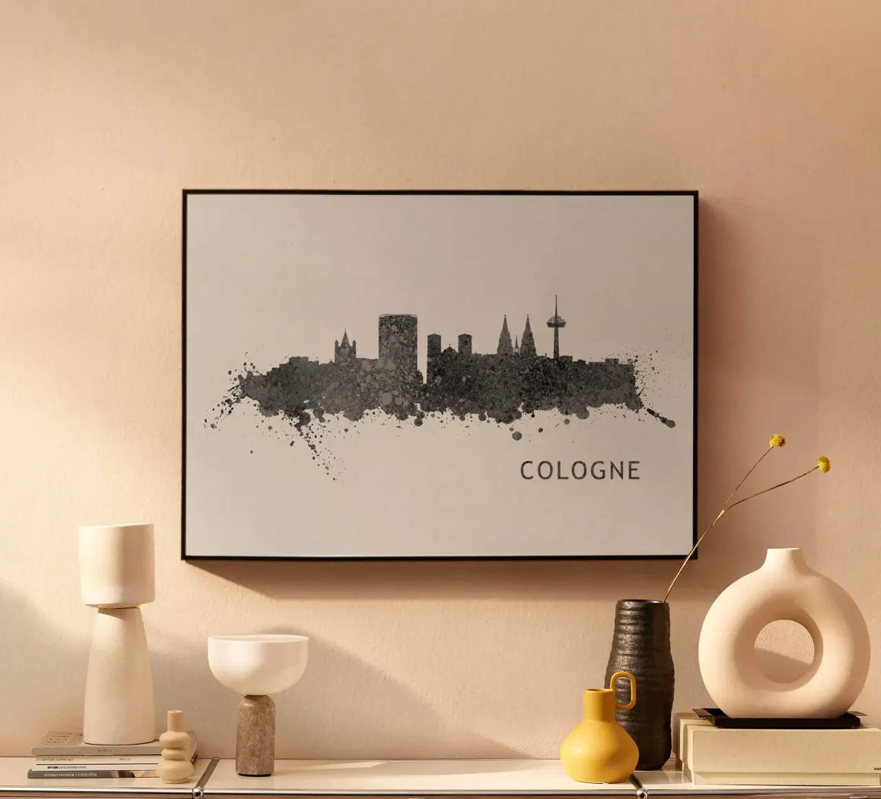 Cologne  Germany plexiglass da Travelstudio