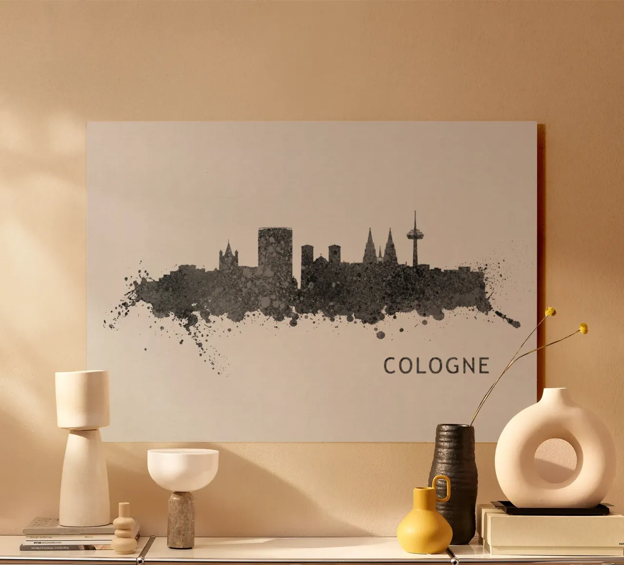 Cologne  Germany plexiglass da Travelstudio