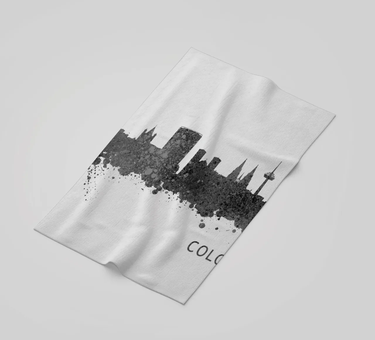 Cologne  Germany telo mare da Travelstudio