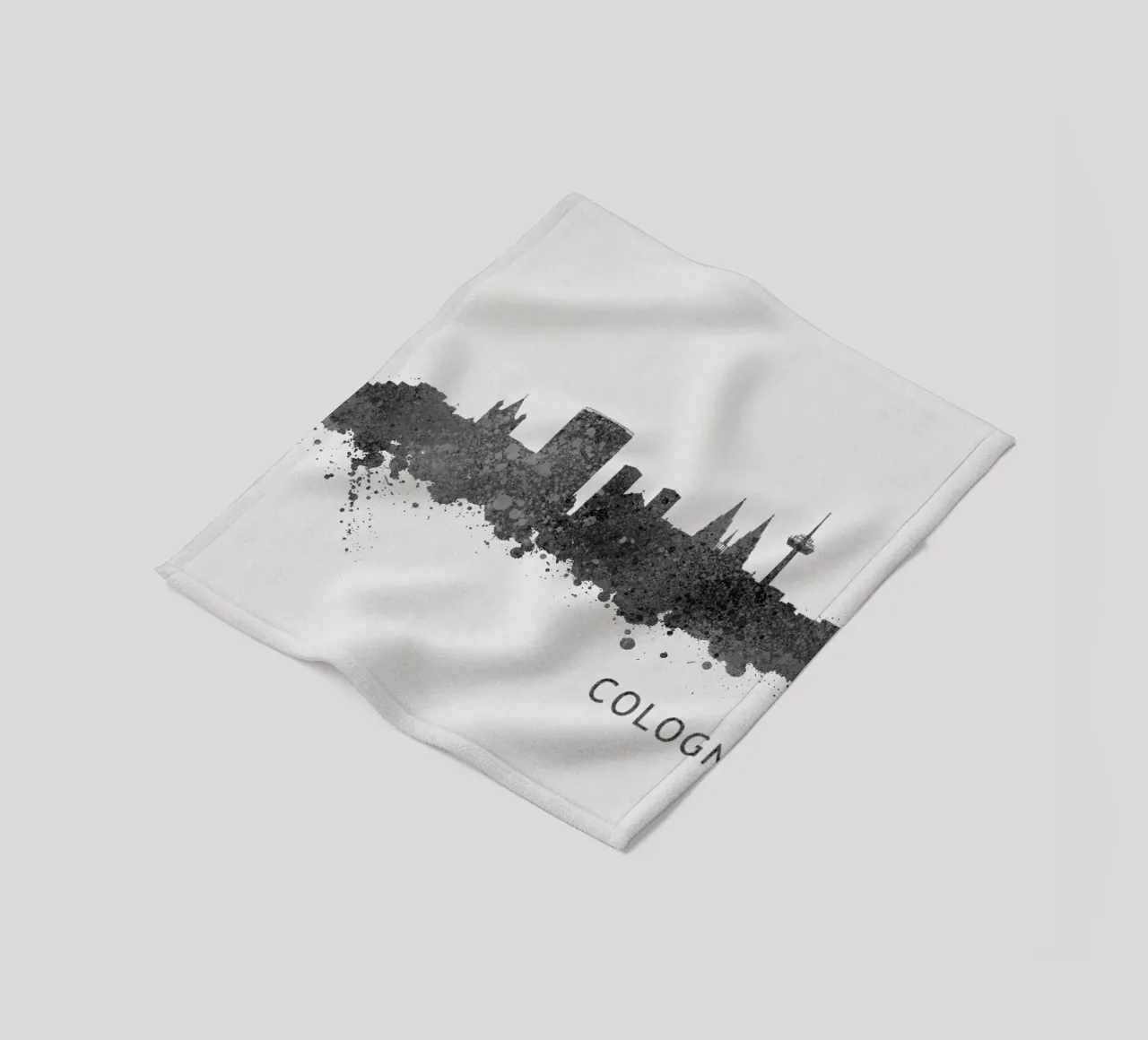 Cologne  Germany coperta in pile da Travelstudio