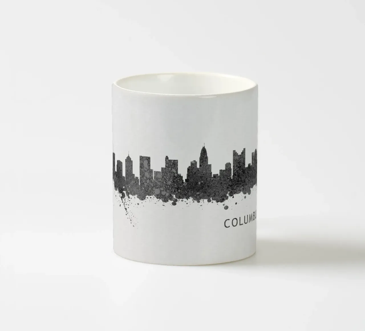 Columbus Ohio tazza in ceramica da Travelstudio