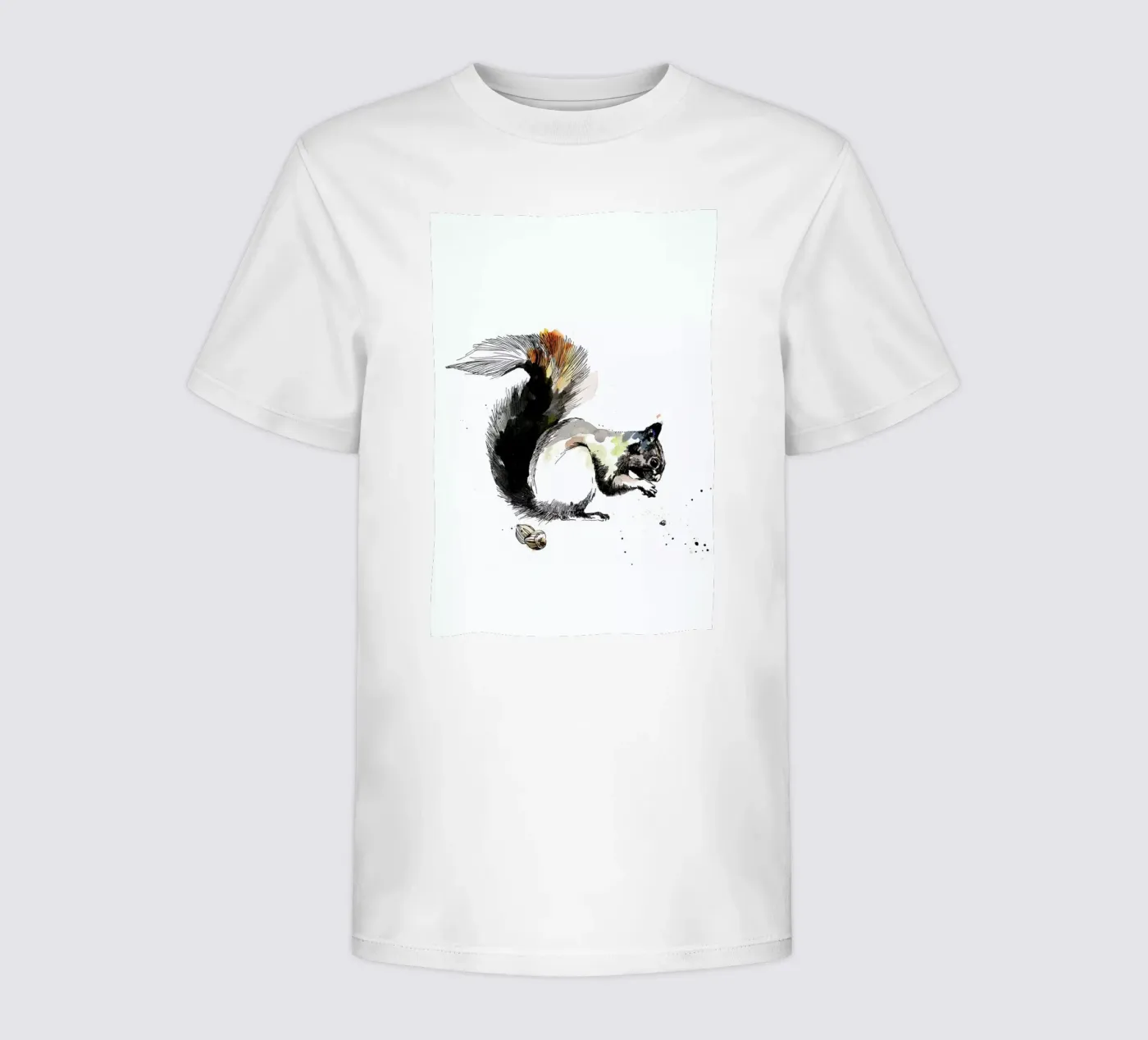 Ella t-shirt bambini da WALLstories