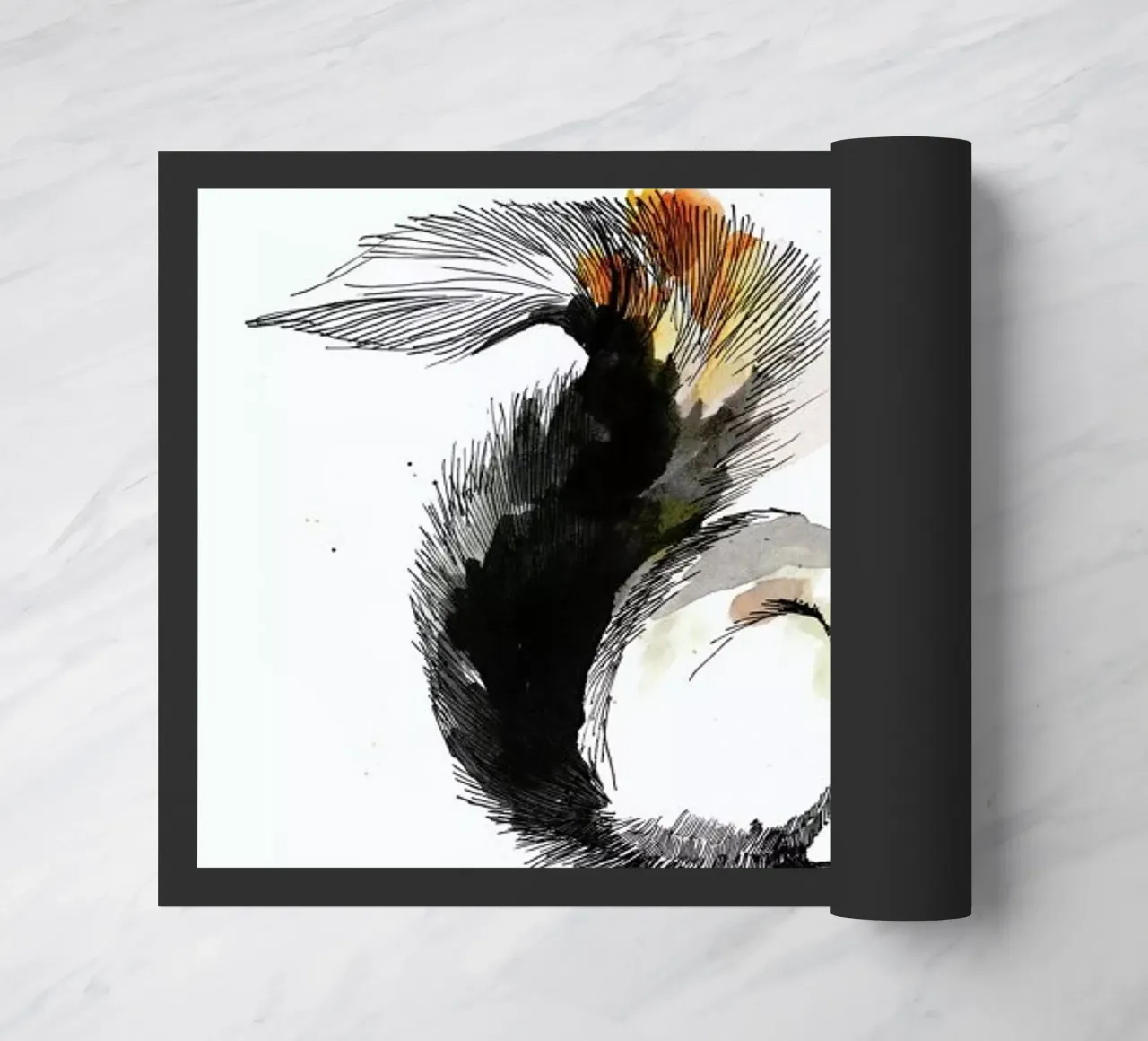 Ella zerbino da WALLstories