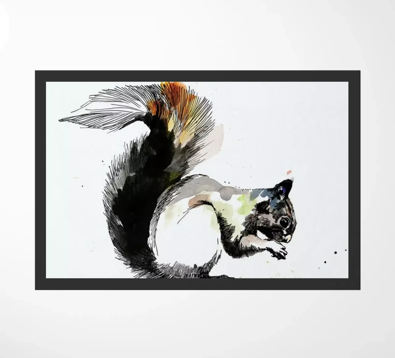 Ella zerbino da WALLstories