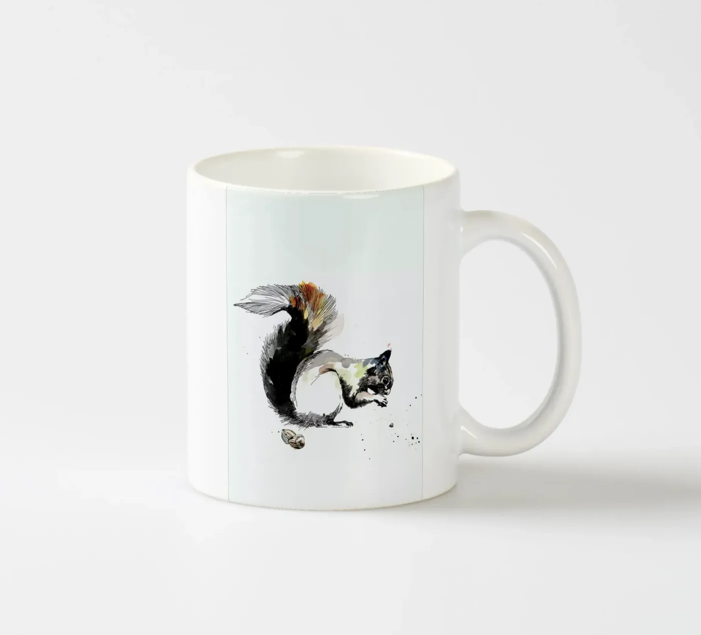 Ella ceramic mug by WALLstories