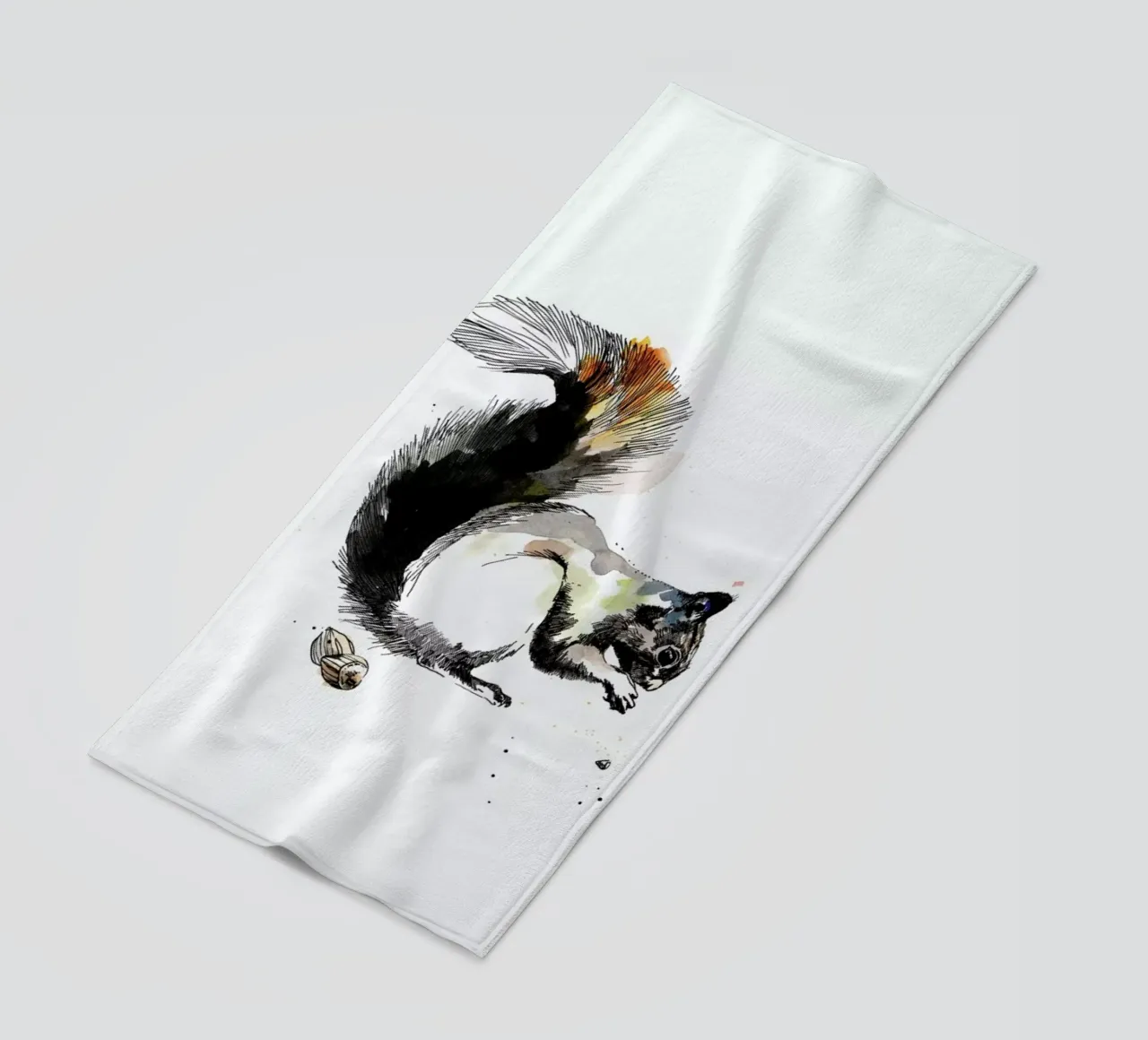 Ella telo mare da WALLstories