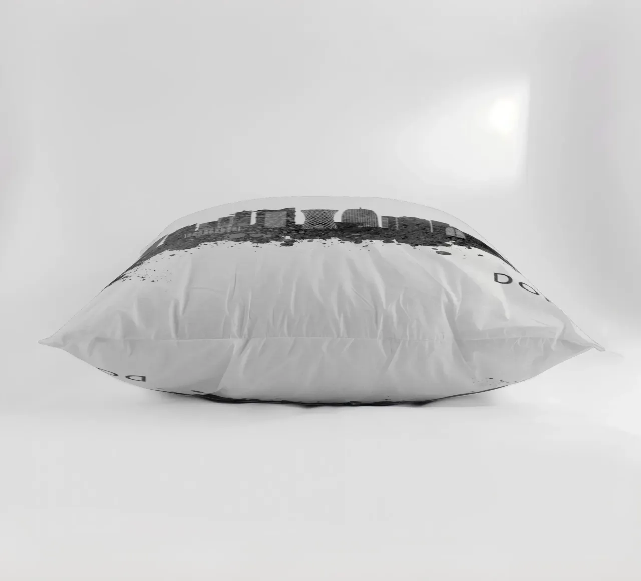 Doha Qatar cuscino da Travelstudio