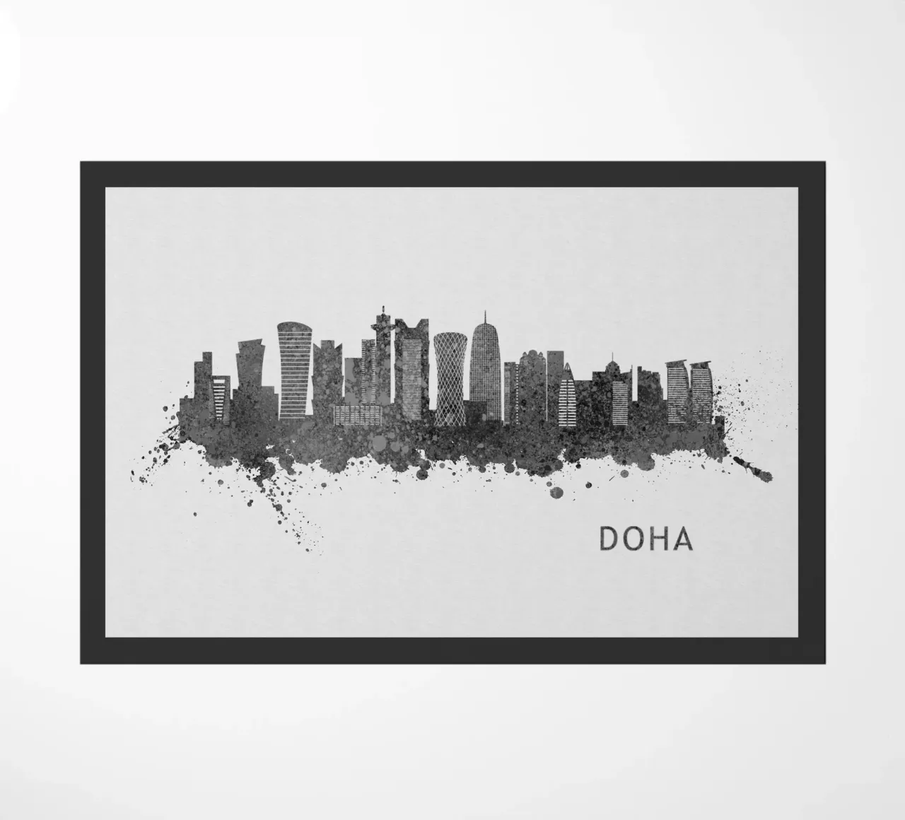 Doha Qatar zerbino da Travelstudio