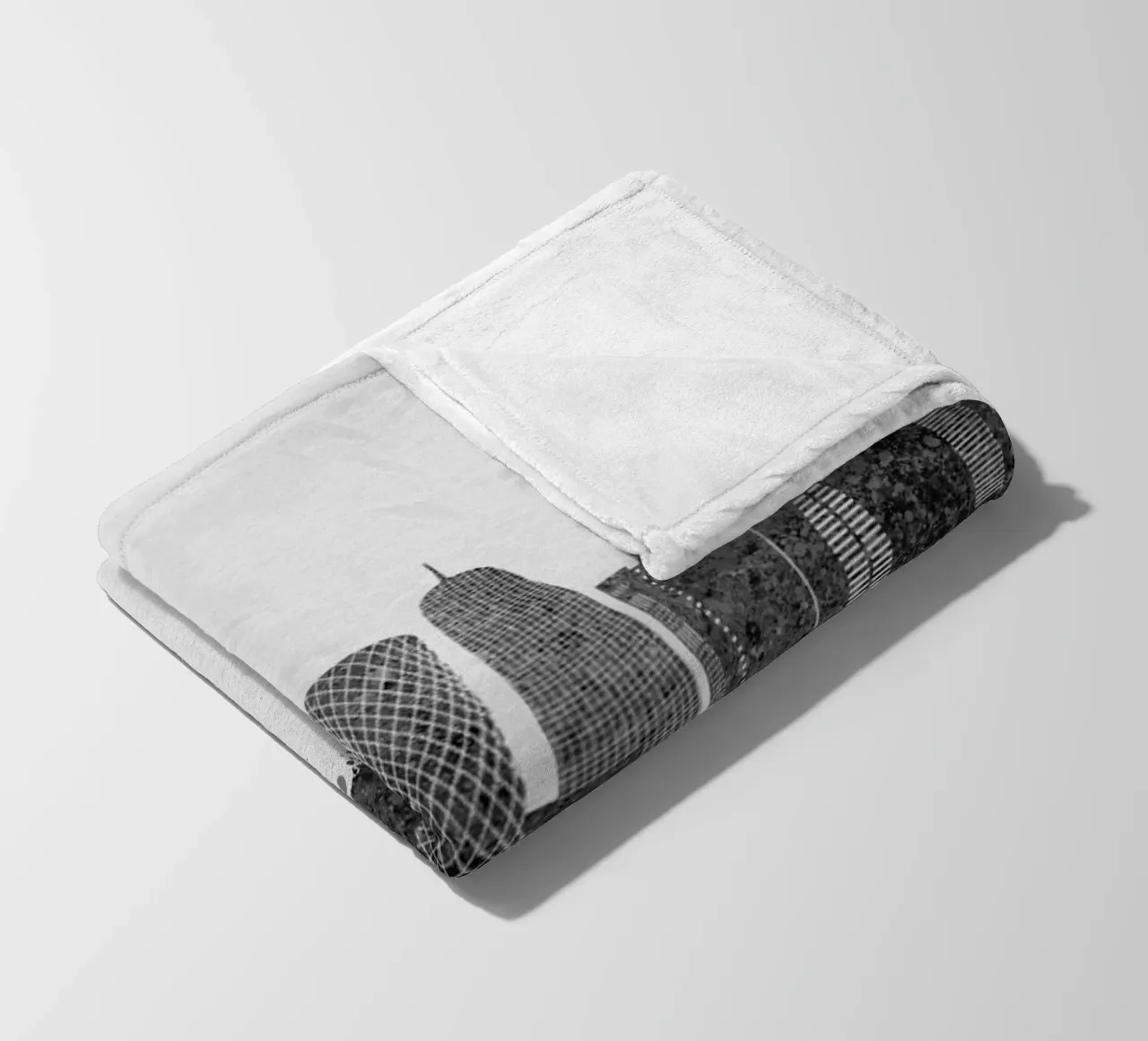 Doha Qatar coperta in pile da Travelstudio