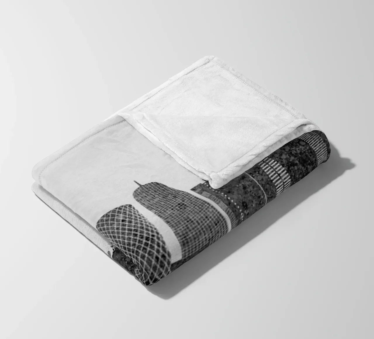 Doha Qatar coperta in pile da Travelstudio