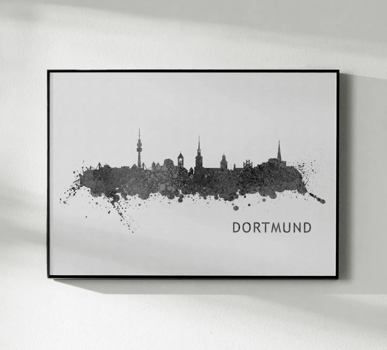 Dortmund Germany plexiglass da Travelstudio