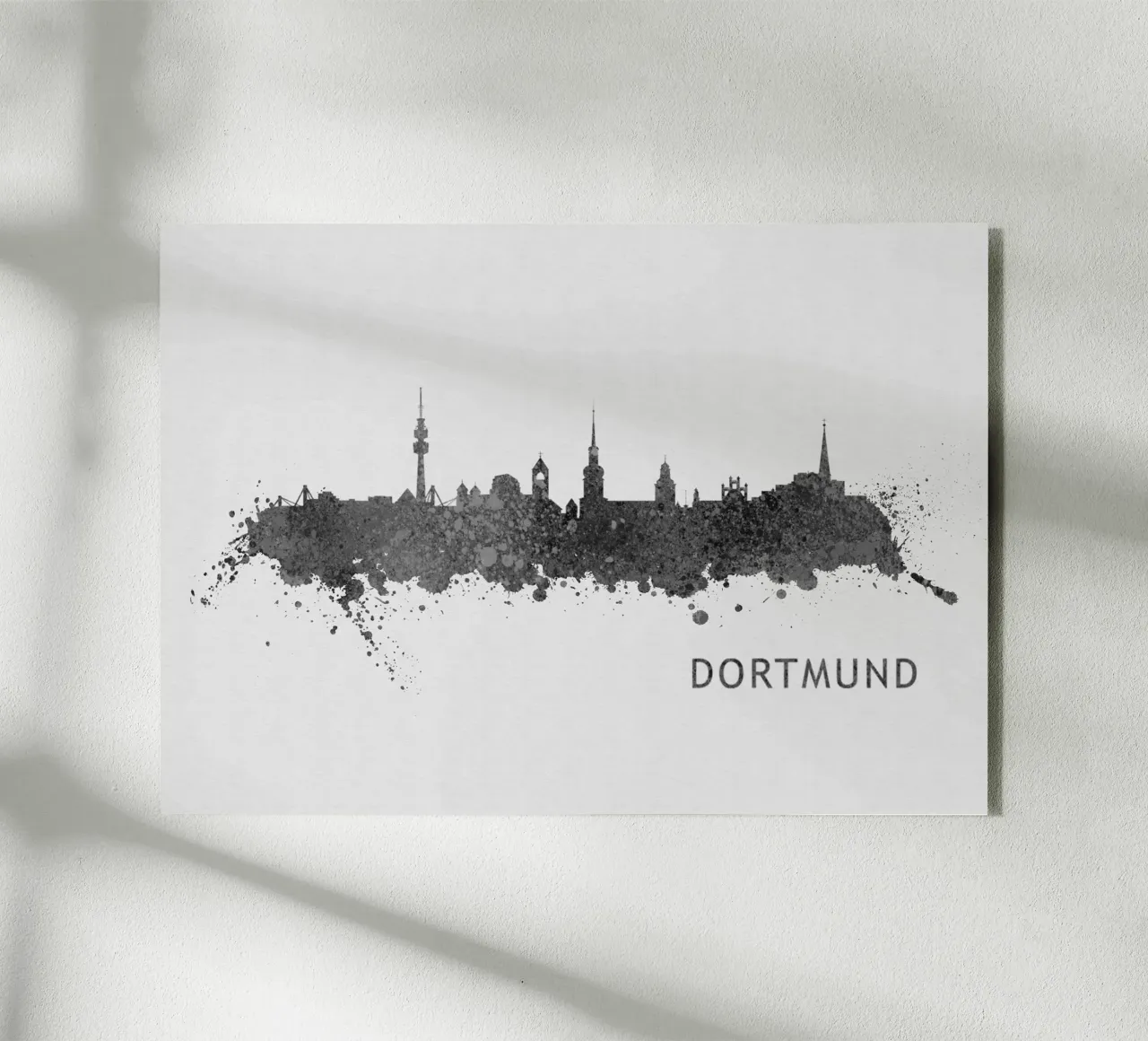 Dortmund Germany plexiglass da Travelstudio