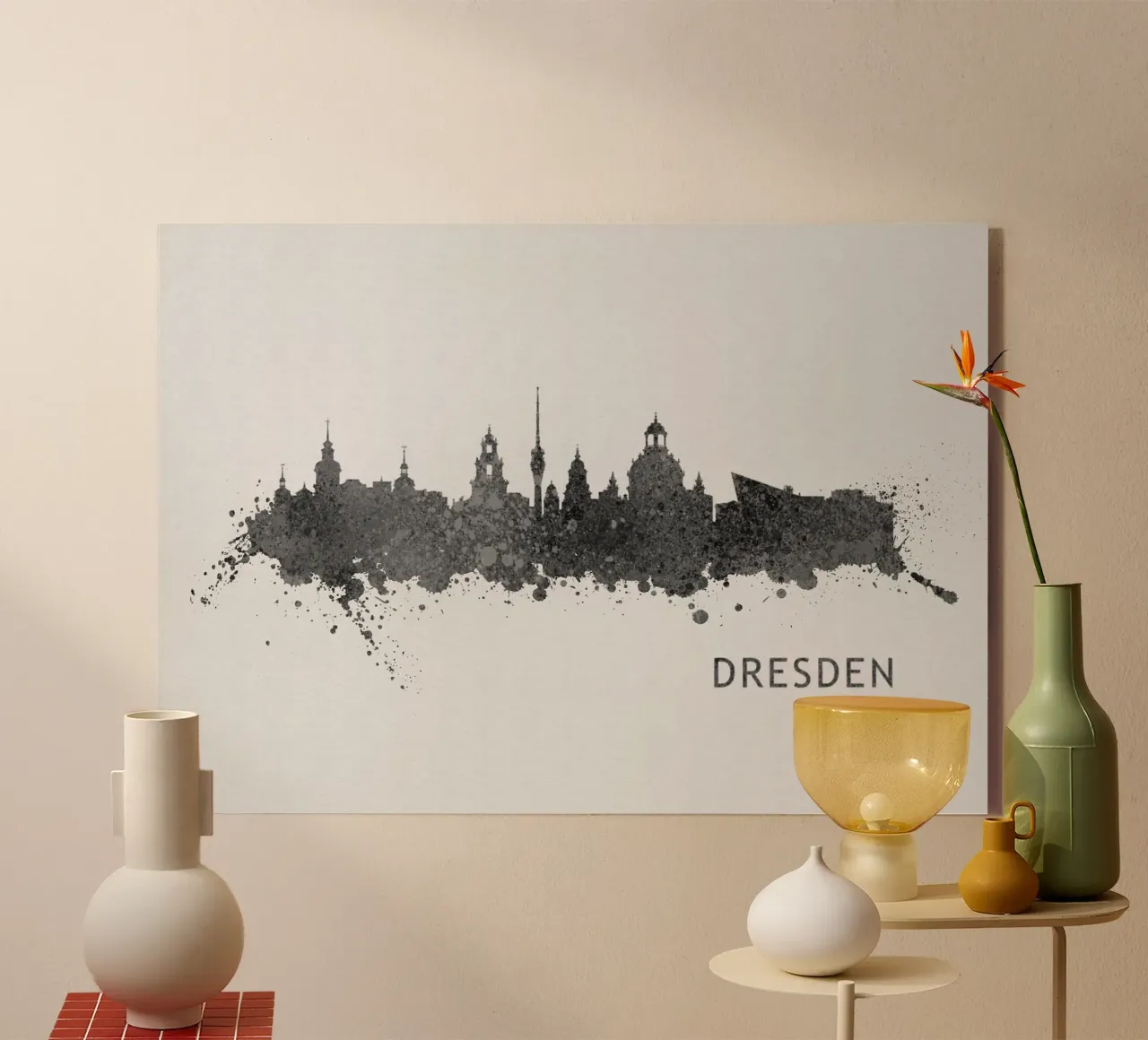 Dresden Germany plexiglass da Travelstudio