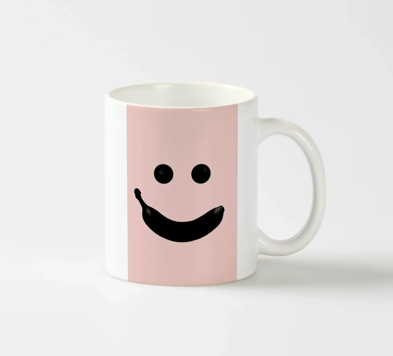 Banana Pop tazza in ceramica da Lemon-apes