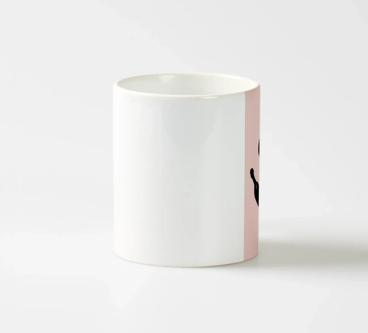 Banana Pop tazza in ceramica da Lemon-apes
