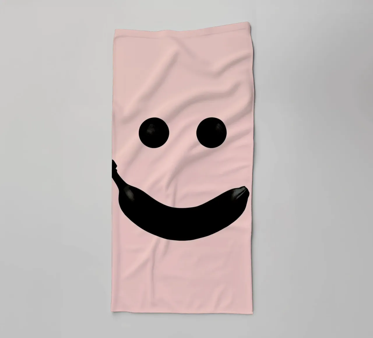 Banana Pop towel by Lemon-apes